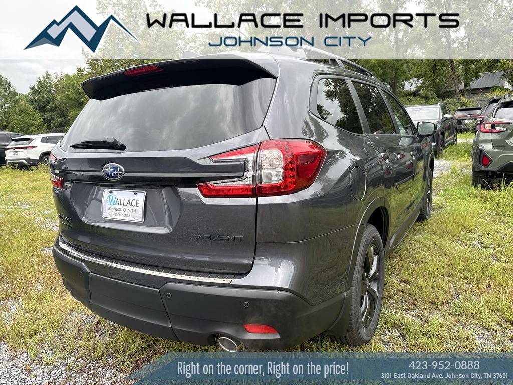 2026 Subaru ASCENT Premium 7-Passenger