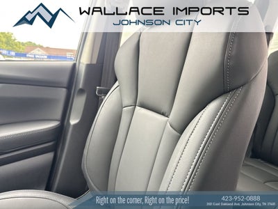 2026 Subaru ASCENT Premium 7-Passenger