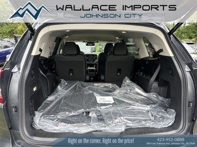 2026 Subaru ASCENT Premium 7-Passenger
