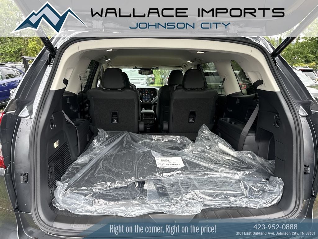 2026 Subaru ASCENT Premium 7-Passenger