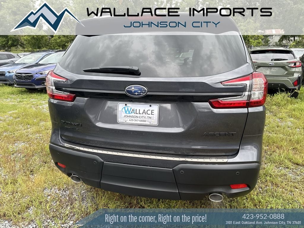 2026 Subaru ASCENT Premium 7-Passenger