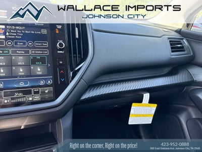 2026 Subaru ASCENT Premium 7-Passenger