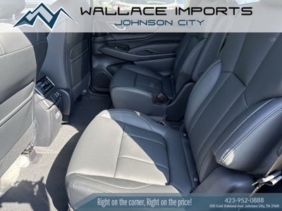2026 Subaru ASCENT Premium 7-Passenger