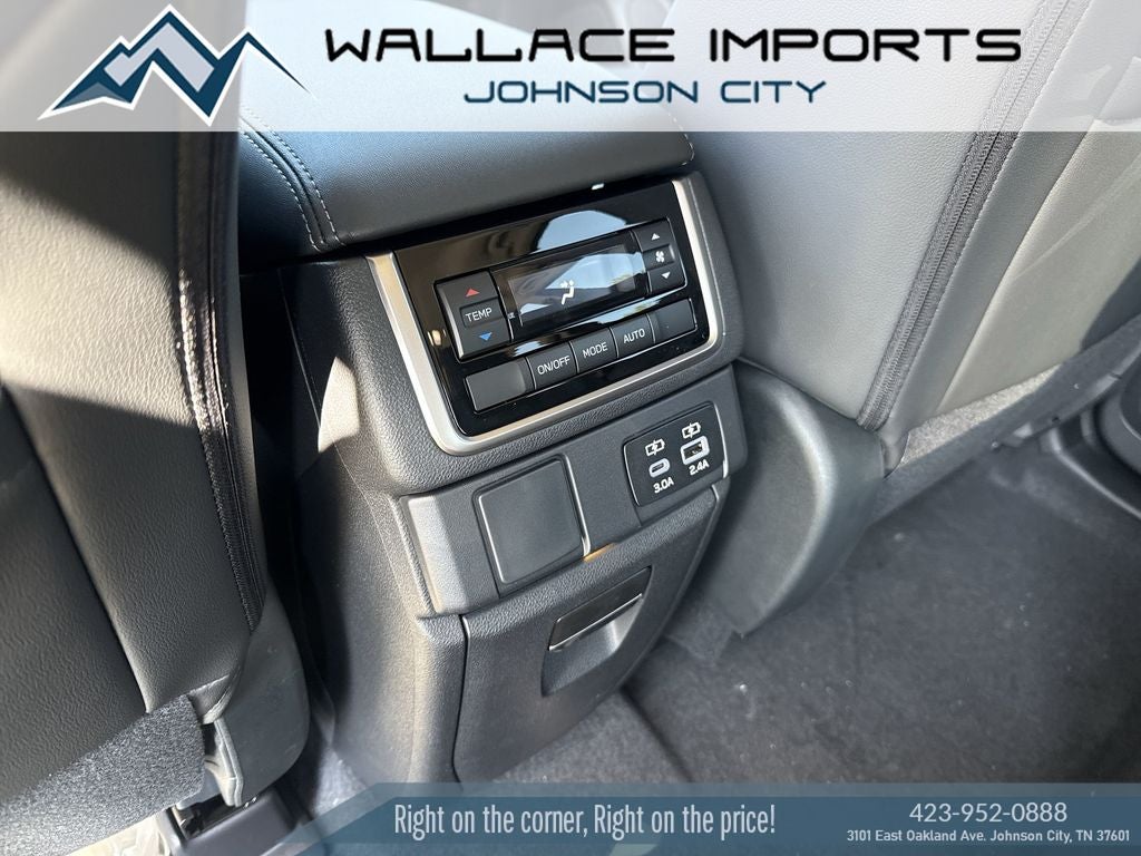 2026 Subaru ASCENT Premium 7-Passenger