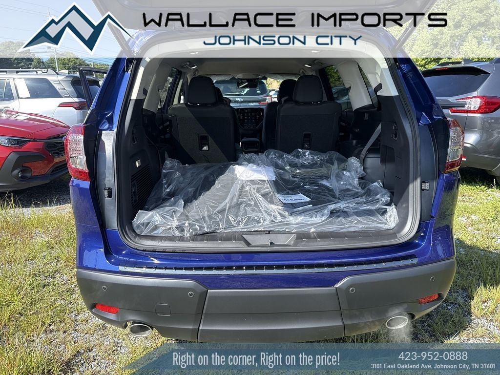 2026 Subaru ASCENT Premium 7-Passenger