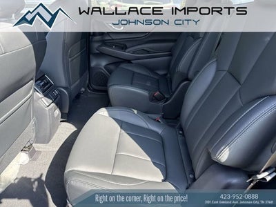 2026 Subaru ASCENT Premium 7-Passenger