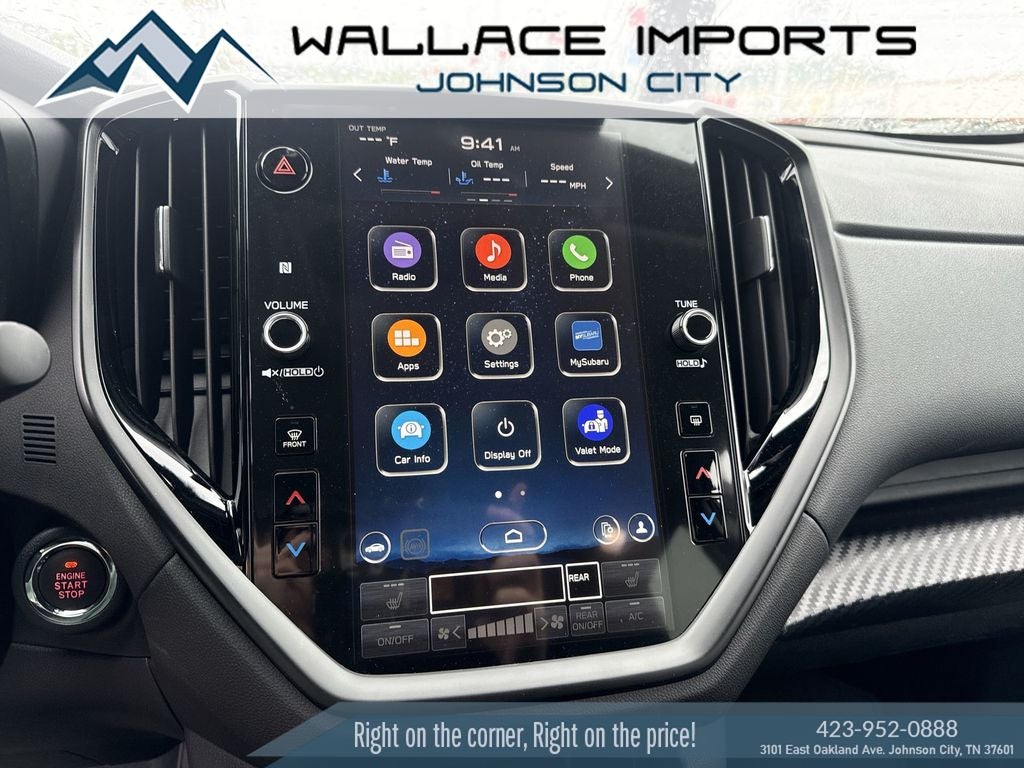 2026 Subaru ASCENT Premium 7-Passenger