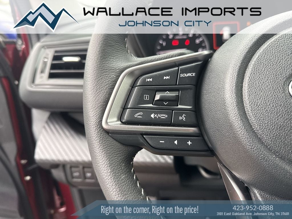 2026 Subaru ASCENT Premium 7-Passenger