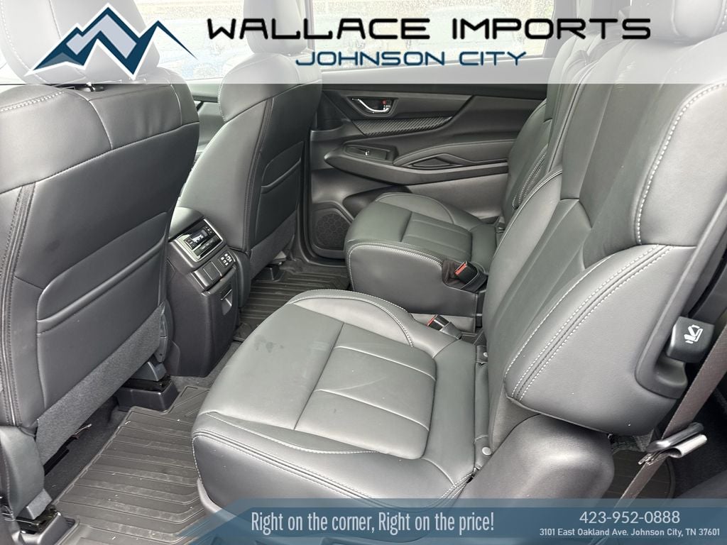 2026 Subaru ASCENT Premium 7-Passenger