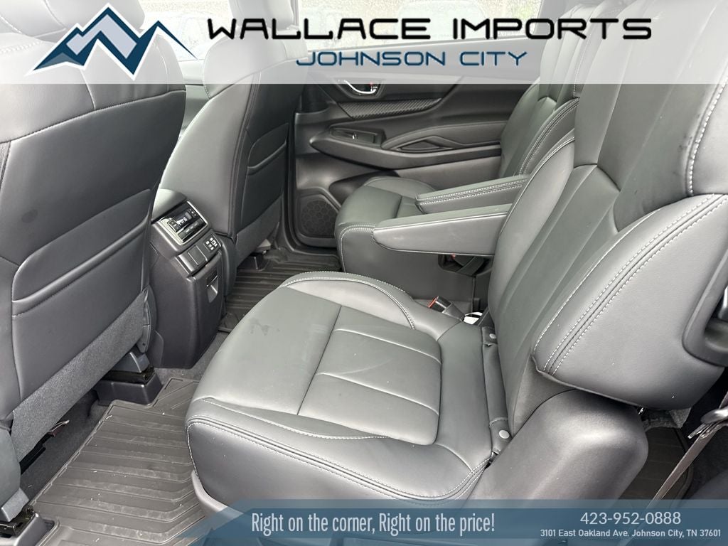 2026 Subaru ASCENT Premium 7-Passenger