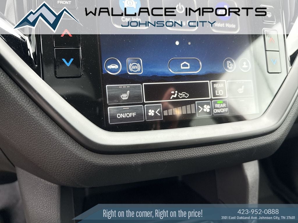 2026 Subaru ASCENT Premium 7-Passenger
