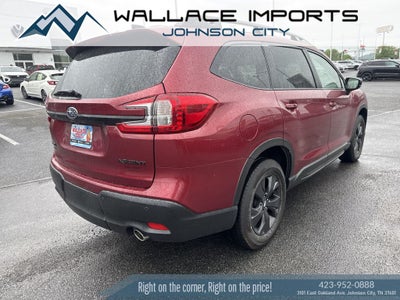 2026 Subaru ASCENT Premium 7-Passenger