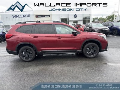 2026 Subaru ASCENT Premium 7-Passenger