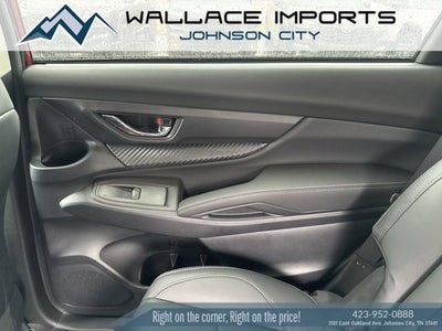 2026 Subaru ASCENT Premium 7-Passenger