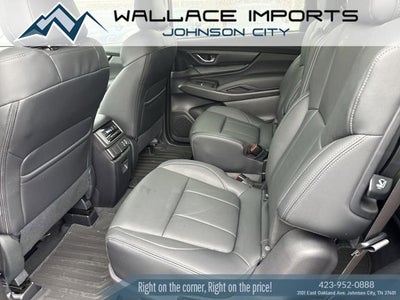 2026 Subaru ASCENT Premium 7-Passenger