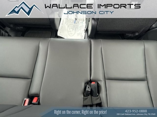 2026 Subaru ASCENT Premium 7-Passenger