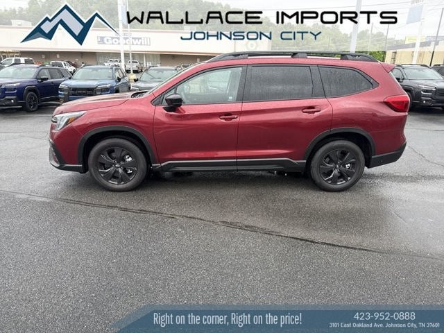 2026 Subaru ASCENT Premium 7-Passenger