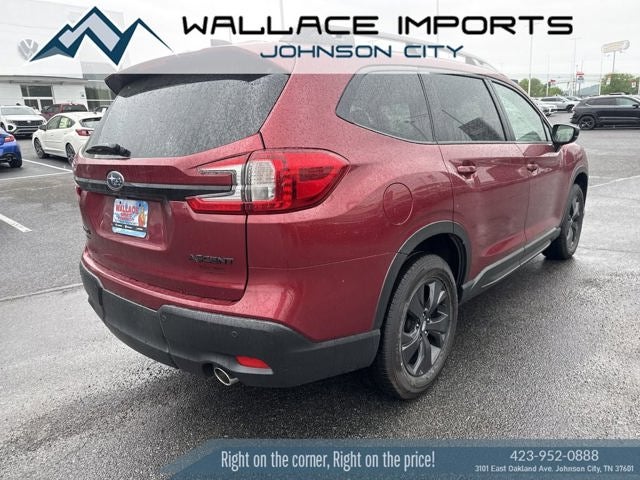 2026 Subaru ASCENT Premium 7-Passenger