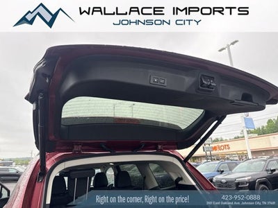 2026 Subaru ASCENT Premium 7-Passenger