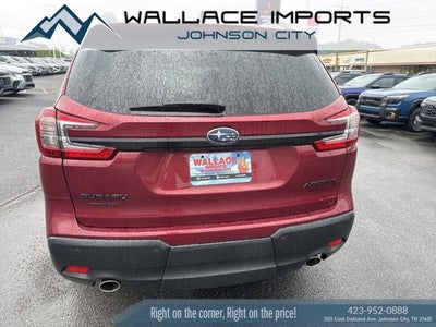 2026 Subaru ASCENT Premium 7-Passenger
