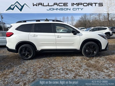 2026 Subaru ASCENT Premium 7-Passenger