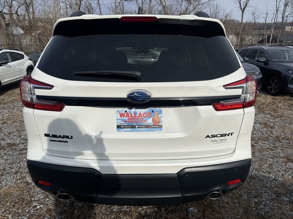 2026 Subaru ASCENT Premium 7-Passenger