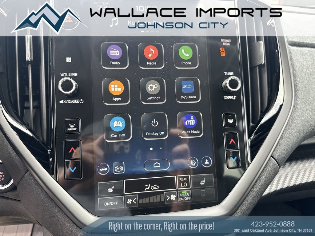 2026 Subaru ASCENT Premium 7-Passenger