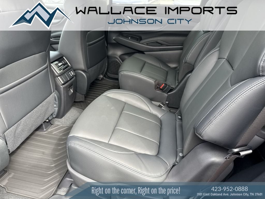 2026 Subaru ASCENT Premium 7-Passenger