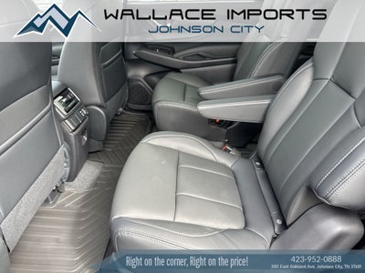 2026 Subaru ASCENT Premium 7-Passenger