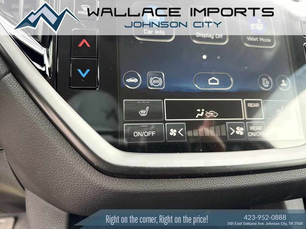 2026 Subaru ASCENT Premium 7-Passenger