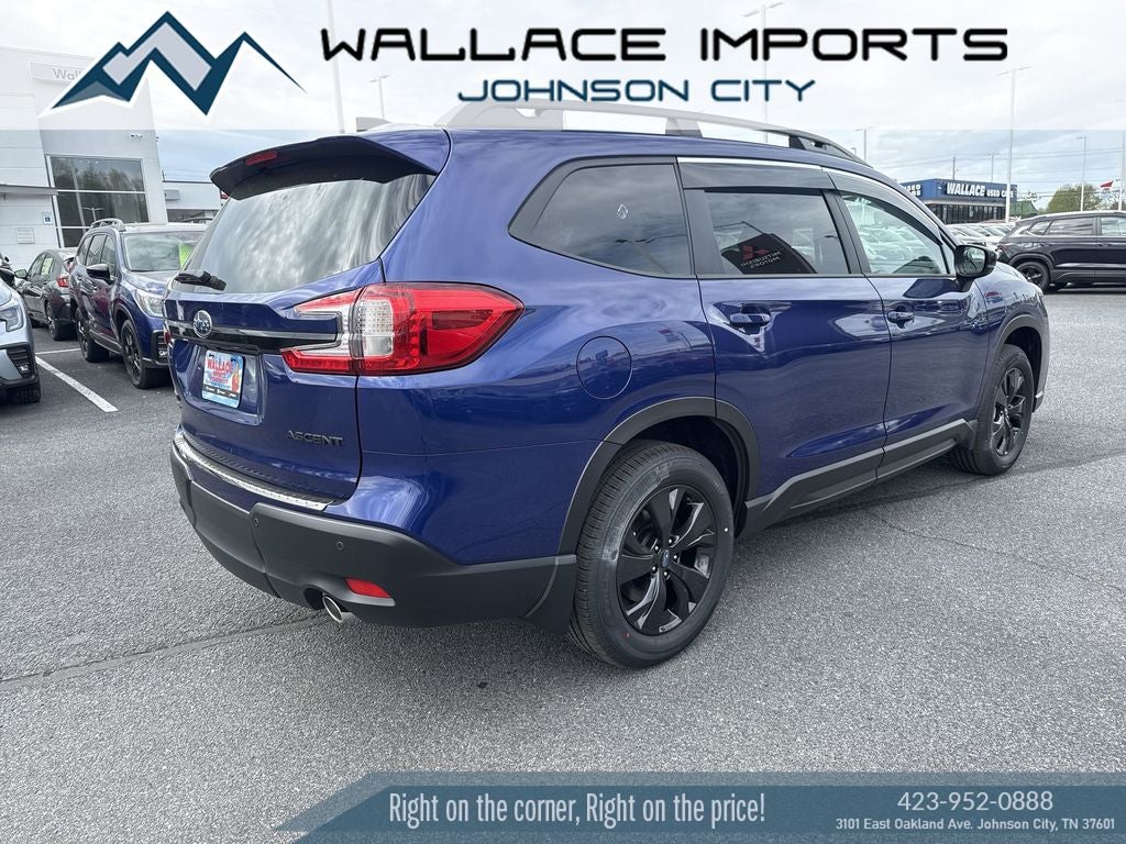 2026 Subaru ASCENT Premium 7-Passenger