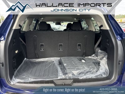 2026 Subaru ASCENT Premium 7-Passenger