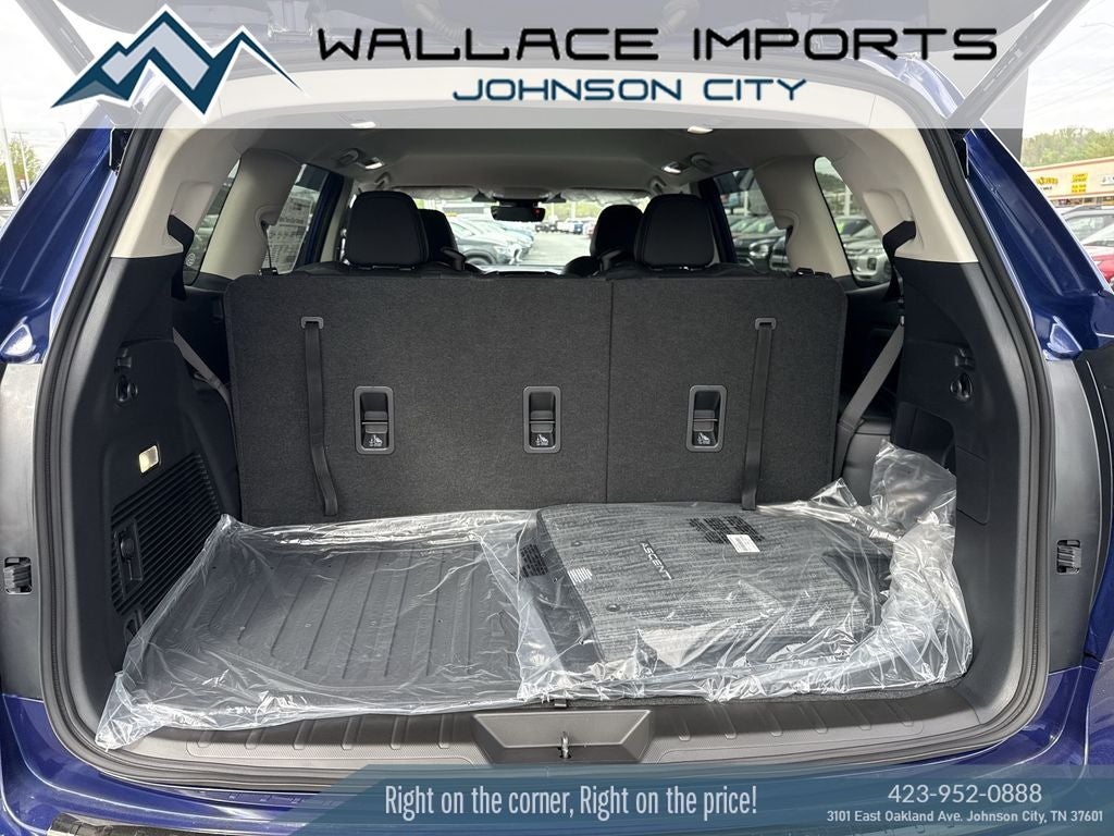 2026 Subaru ASCENT Premium 7-Passenger