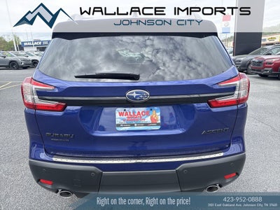 2026 Subaru ASCENT Premium 7-Passenger