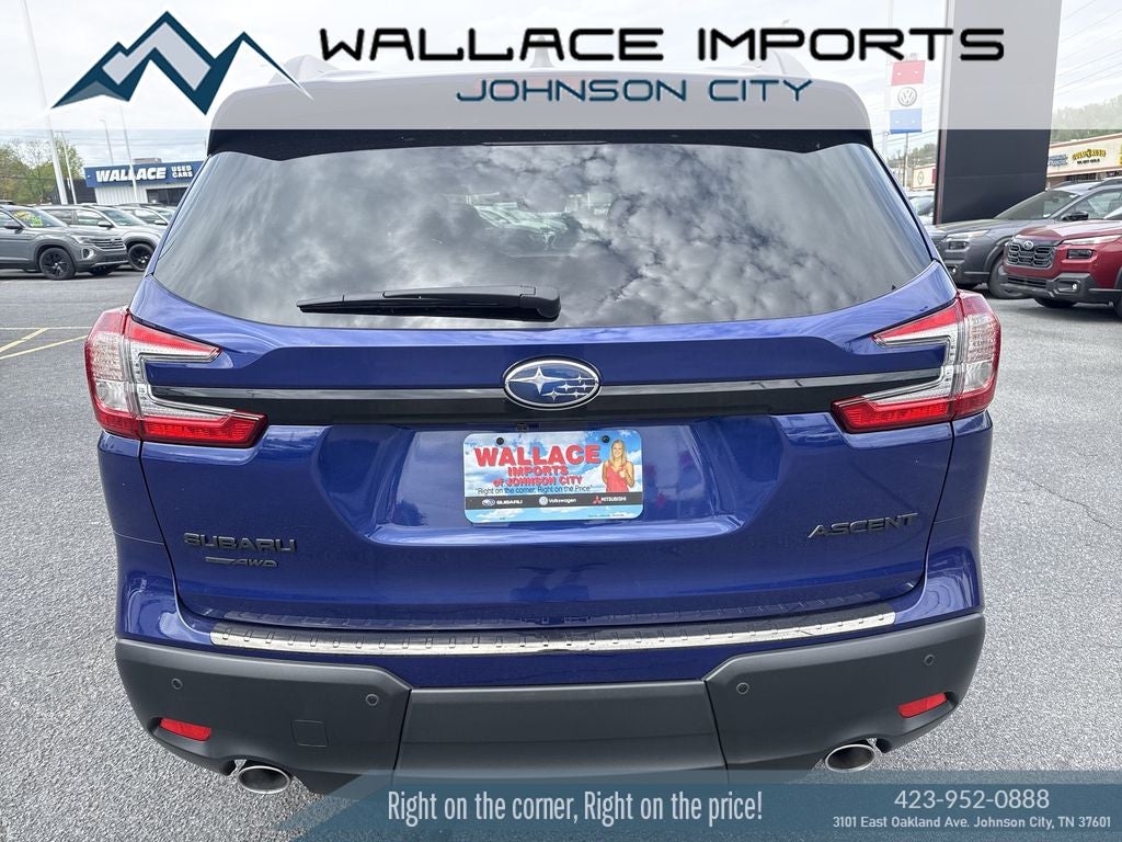2026 Subaru ASCENT Premium 7-Passenger