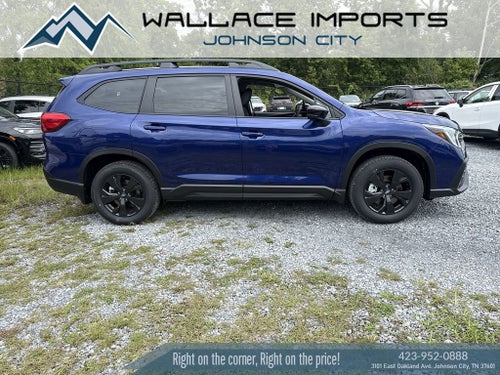 2026 Subaru ASCENT Premium 7-Passenger
