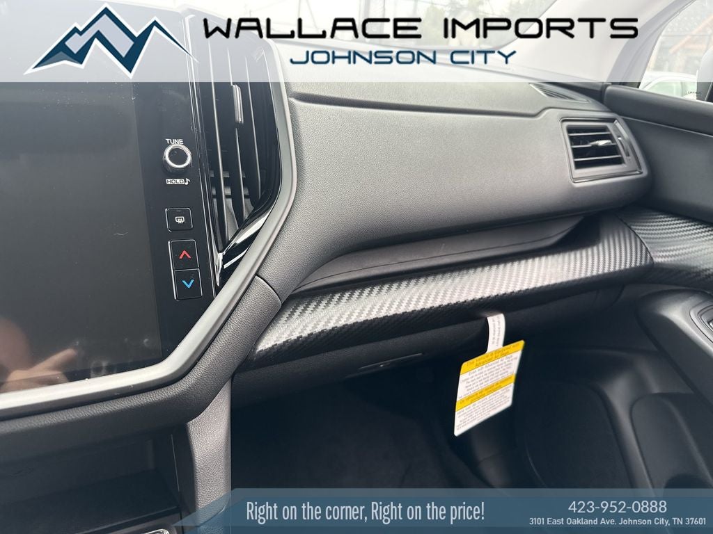 2026 Subaru ASCENT Premium 7-Passenger