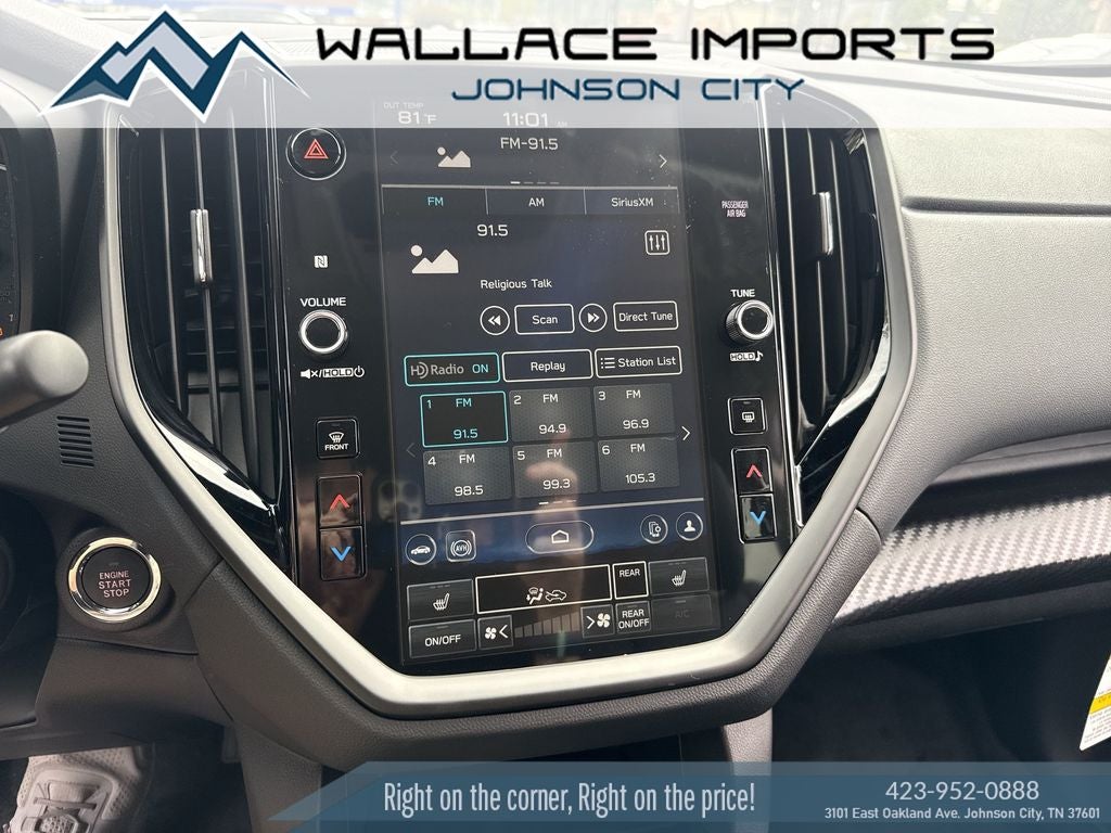 2026 Subaru ASCENT Premium 7-Passenger