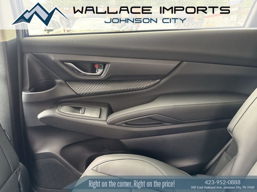 2026 Subaru ASCENT Premium 7-Passenger