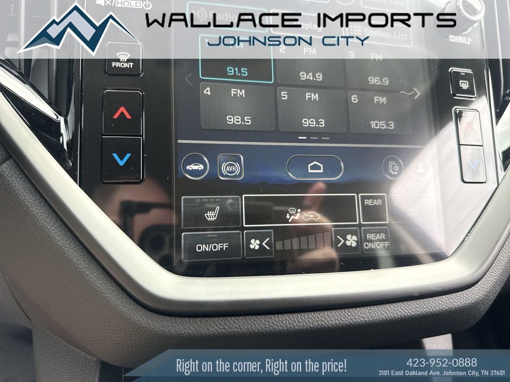 2026 Subaru ASCENT Premium 7-Passenger