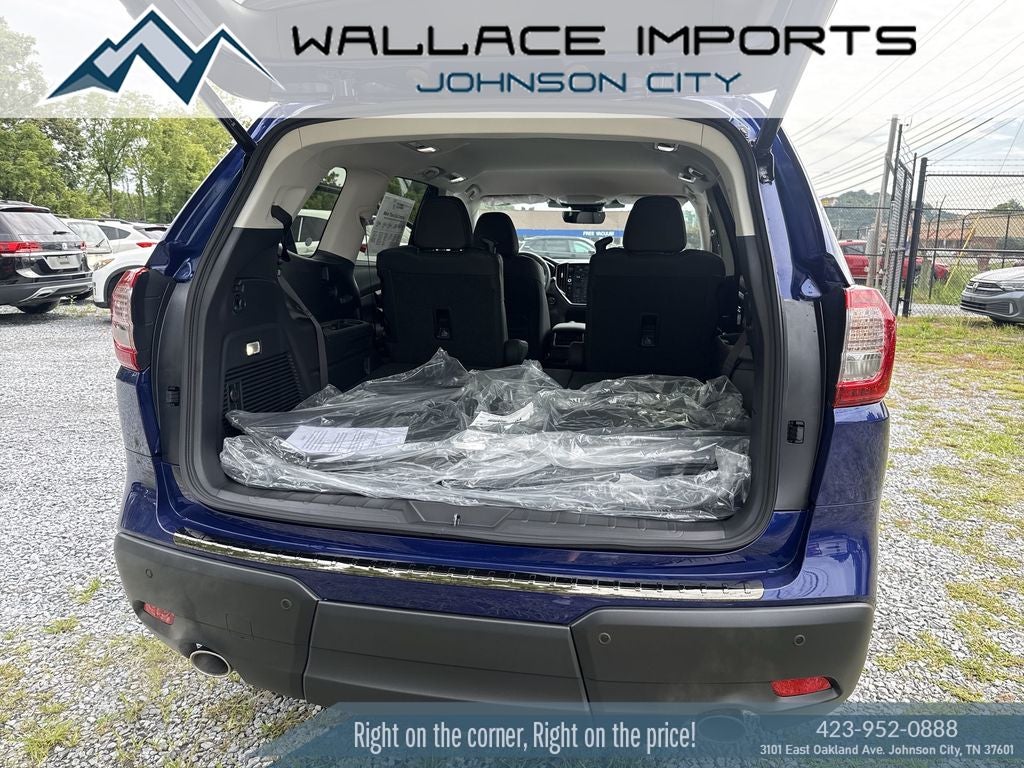 2026 Subaru ASCENT Premium 7-Passenger