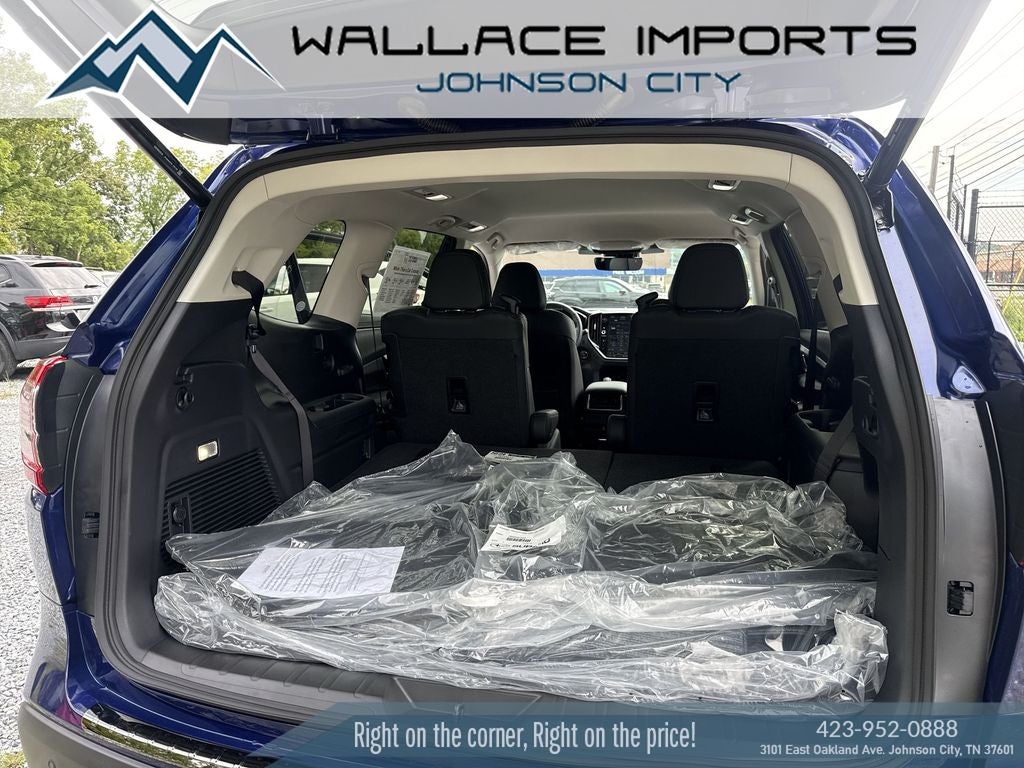 2026 Subaru ASCENT Premium 7-Passenger