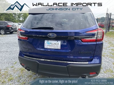 2026 Subaru ASCENT Premium 7-Passenger