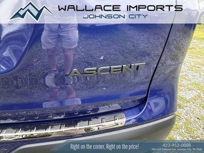 2026 Subaru ASCENT Premium 7-Passenger