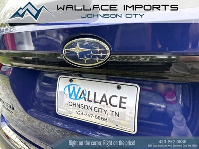 2026 Subaru ASCENT Premium 7-Passenger