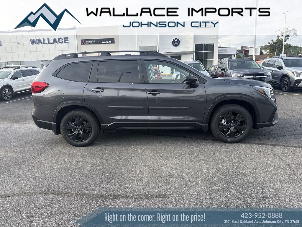 2026 Subaru ASCENT Premium 7-Passenger