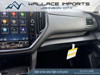 2026 Subaru ASCENT Premium 7-Passenger