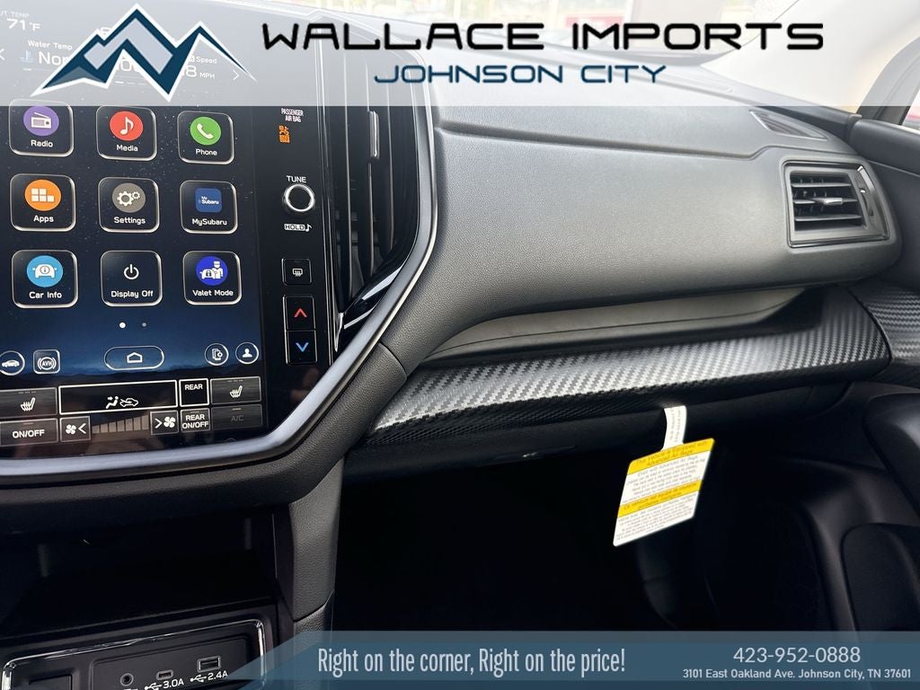 2026 Subaru ASCENT Premium 7-Passenger