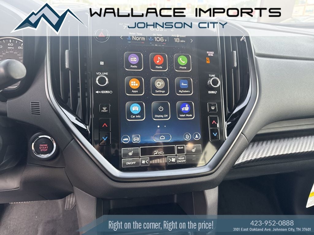 2026 Subaru ASCENT Premium 7-Passenger
