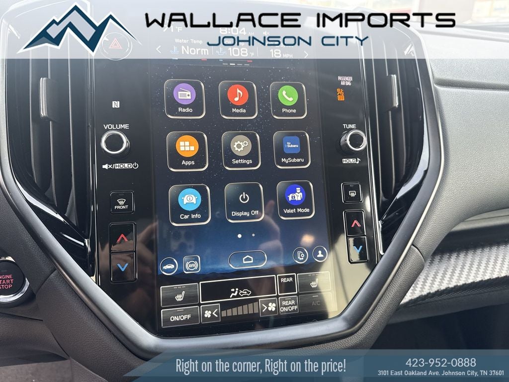 2026 Subaru ASCENT Premium 7-Passenger